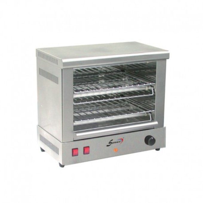 Toaster 2 étages. ACT200 Sofraca