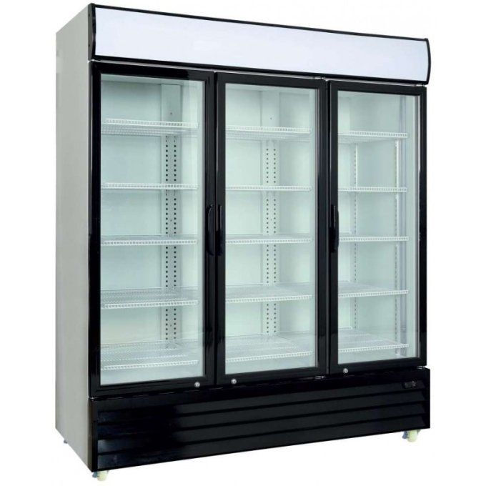 Vitrine réfrigérée 1600 litres 3 portes CLIMAHOSTELERIA CST1600