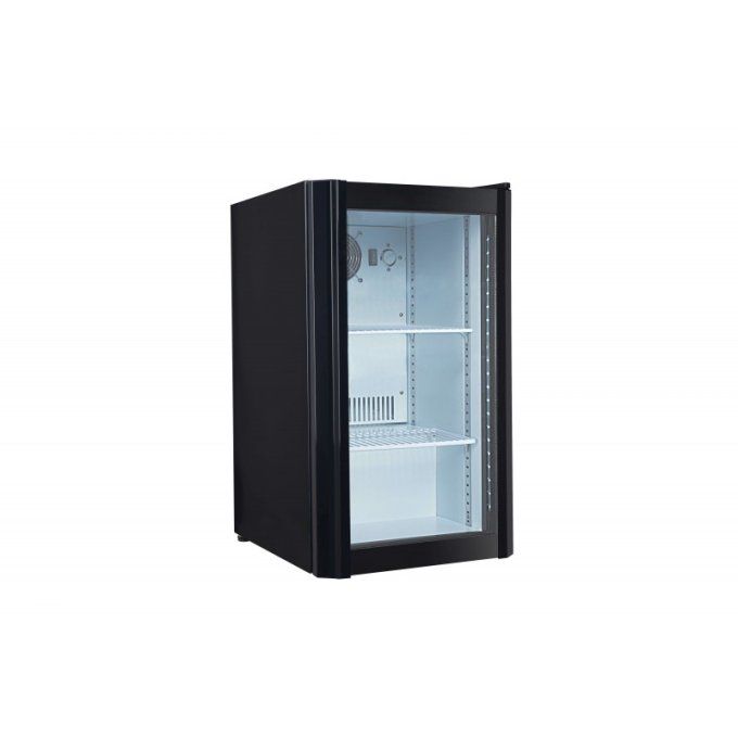 Vitrine de table 80 litres CLIMAHOSTELERIA PEKIN T-80