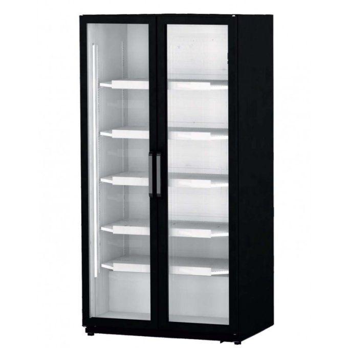 Vitrine réfrigérée 800 litres 2 portes CLIMAHOSTELERIA RV800