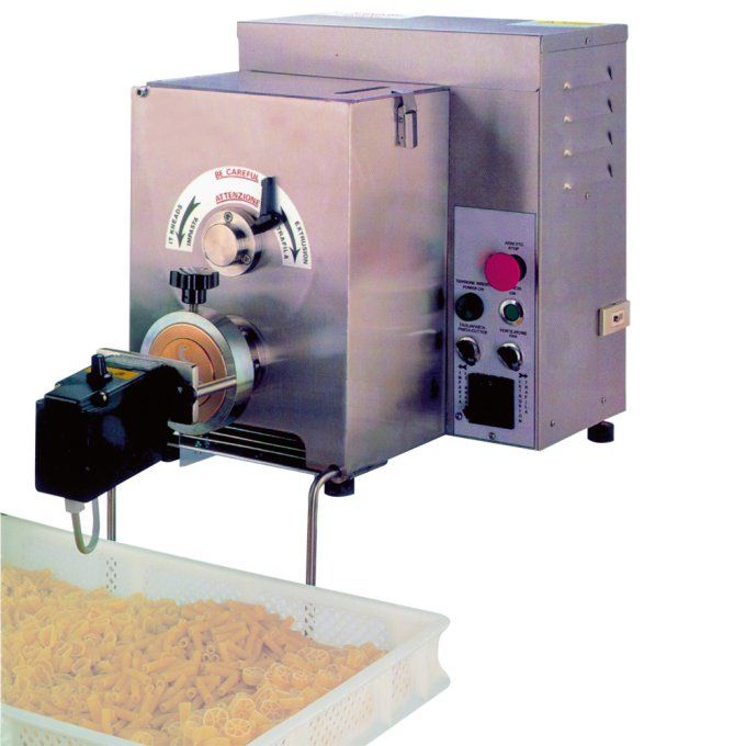 Machine à pâtes automatique 8-10Kg/H  MPS10/1-230/1 DIAMOND