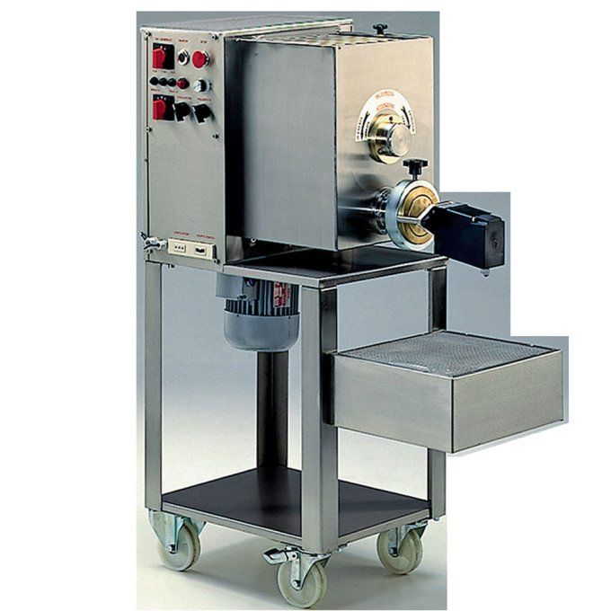 Machine à pâtes automatique 15-18 Kg/H MPS18/1-230/1 DIAMOND