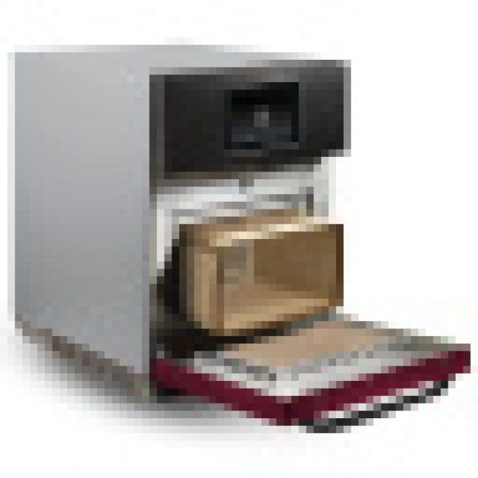 Four ultra-rapide micro-onde convection mixte LKS/3M DIAMOND