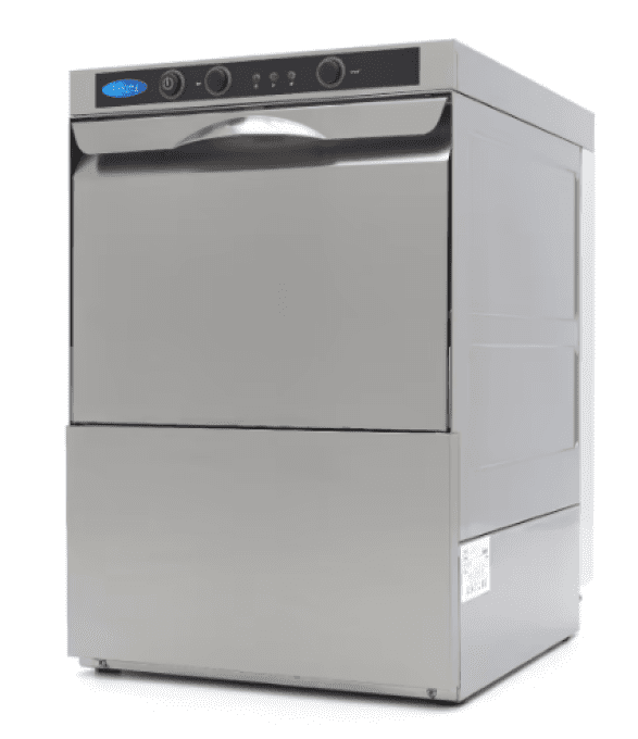 Lave-verres 35x35 cm+drain MAXIMA 09240010 