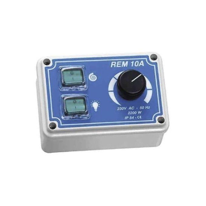 Variateur de vitesse mécanique AFI-COLLIN-LUCY MEC8