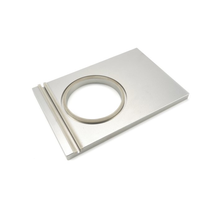 Soup Bowl Tray Ø 153 mm - Small - 1 Compartment