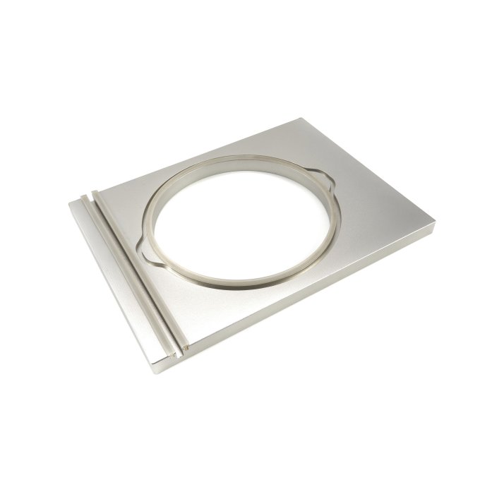 Pearl Round Tray Ø 220 mm - Medium - 1 Compartment