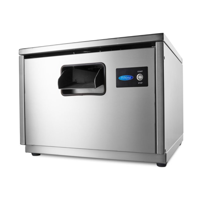 Pollisseuse de couverts - 3 000 pièces / h Maxima 09380002