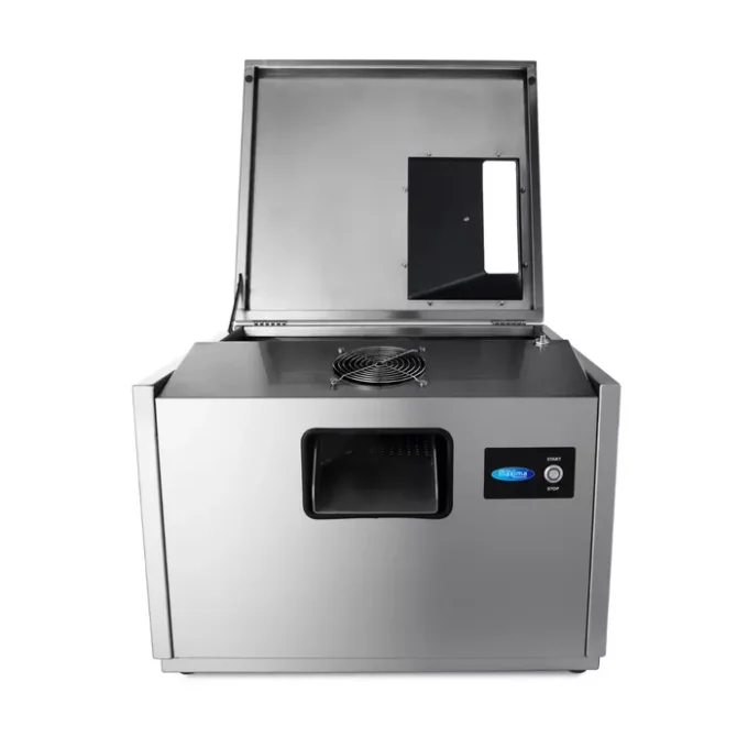 Pollisseuse de couverts - 3000 pièces/h MAXIMA 09380002