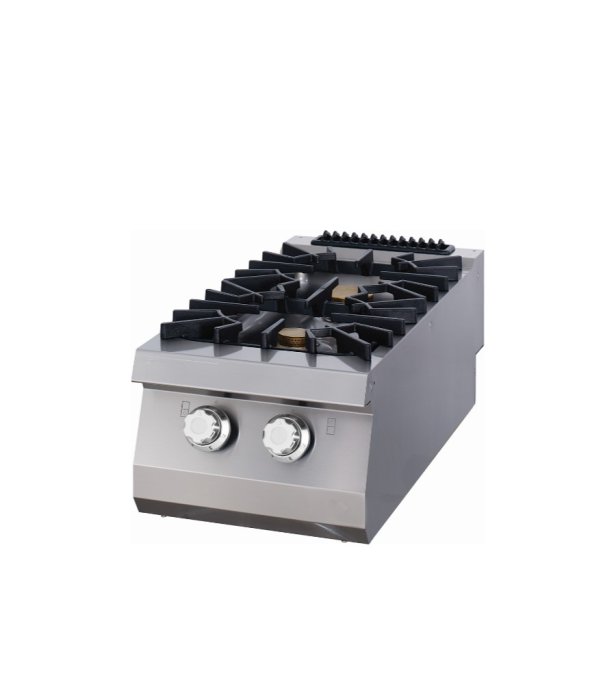 Premium cuisinière 2 brûleurs gaz Maxima 09398515