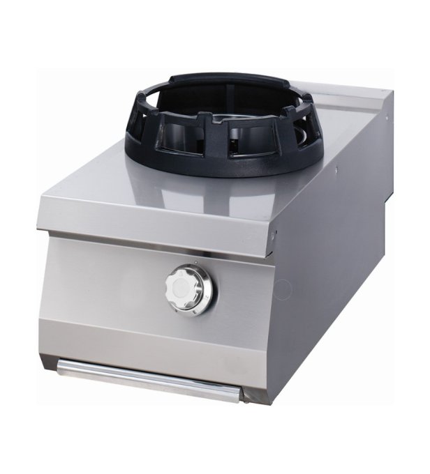 Cuiseur wok - 28,5 cm  - gaz Maxima 09398545