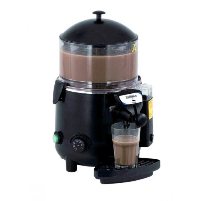 Chocolatière noire 5 litres CASSELIN CCH5LN 