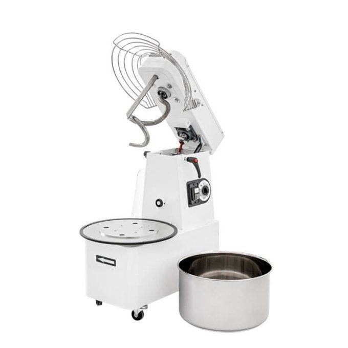 Pétrin à spirale 10 litres PRIMAFOOD IMR 10