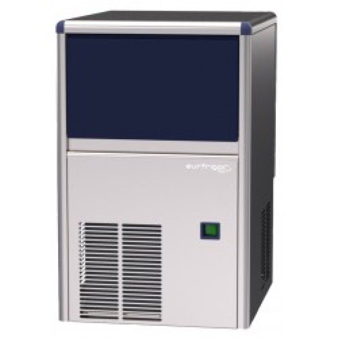 Machine glaçons+réserve 28 kg/24h MGECP25W EURFRIGOR