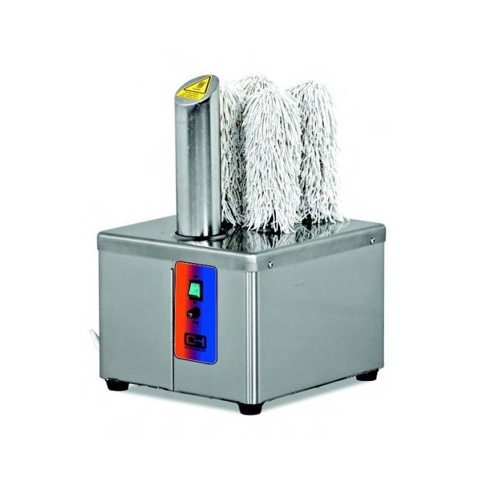 Sèche-verre Polisseuse 360 unités/heure CLIMAHOSTELERIA EMPBPR002