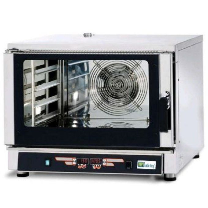 Four à convection mixte élec.4 niveaux AFI COLLIN-LUCY FELD04