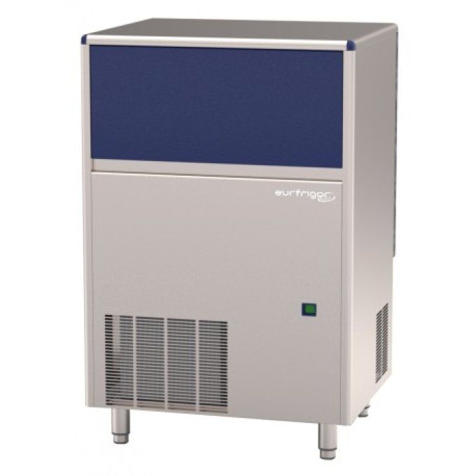 Machine glaçons 100kg/24h MGECP100W EURFRIGOR