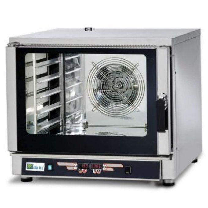 Four à convection mixte élec. 5 niveaux AFI COLLIN-LUCY FELD05