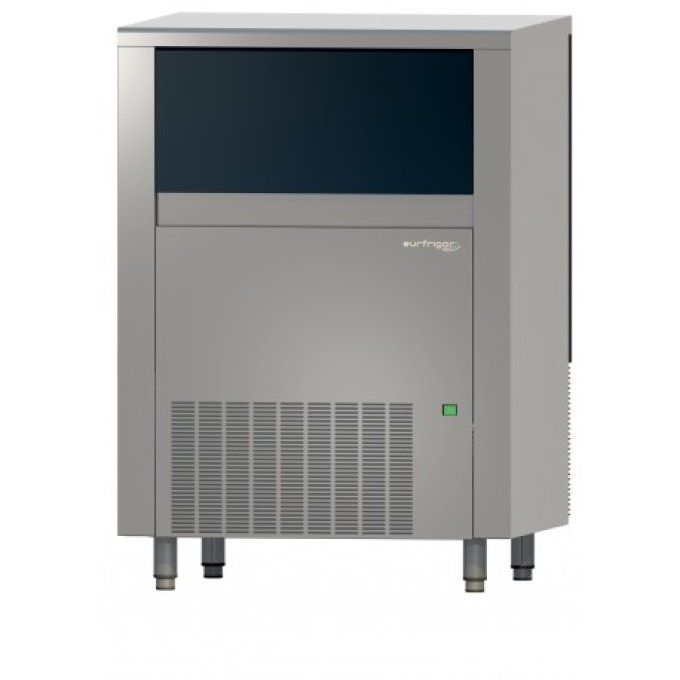 Machine glaçons+réserve 130kg/24h MGECP135A EURFRIGOR