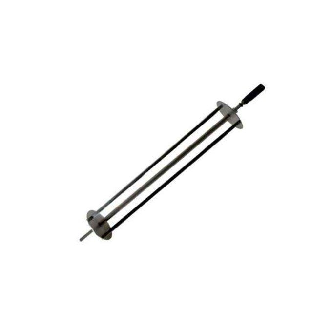 Broche pour rôtir pommes de terre, chorizos, saucissons, saucisses- ARILEX