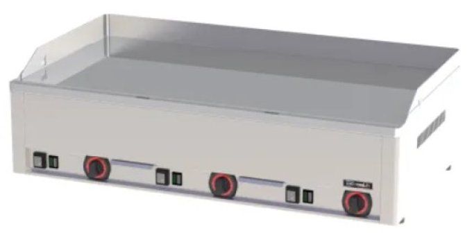 Plaque à snacker Chrome CPASC90C CASSELIN