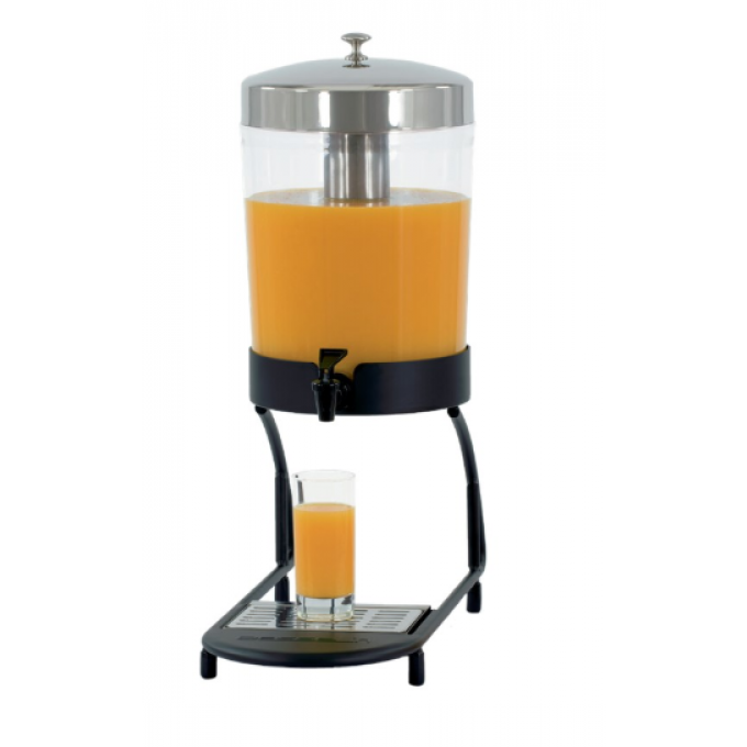 Distributeur de jus de fruits 8 litres  CASSELIN CDJ8