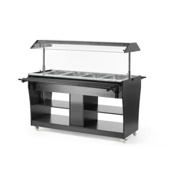 Buffet chauffant 274064 PKS SA ICBC274064