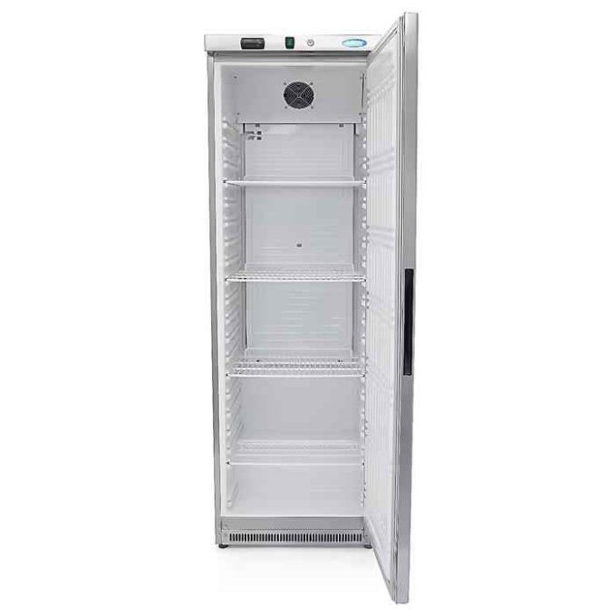 Réfrigérateur 400L 4 étagères MAXIMA 09405016 