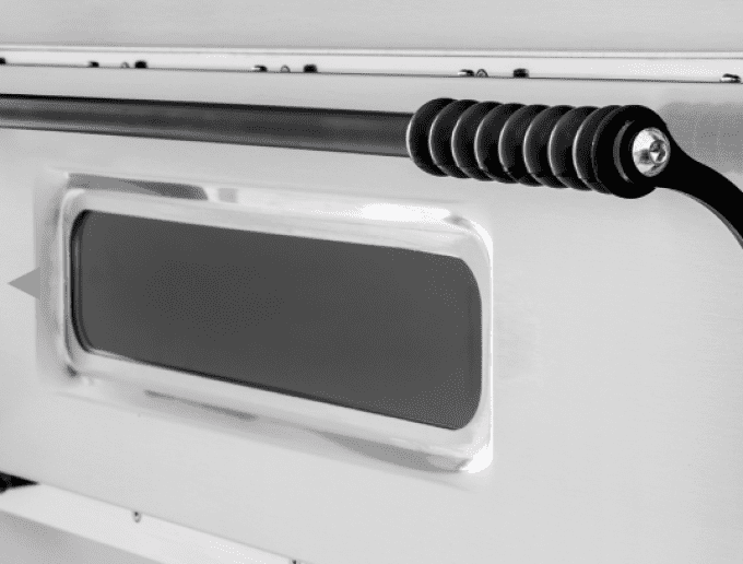 Four à Pizza électrique PRISMAFOOD BASIC XL 4 