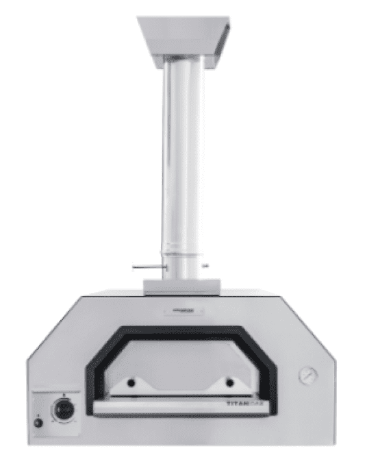 Four Gaz Titan PRISMAFOOD TITAN-6-GAS