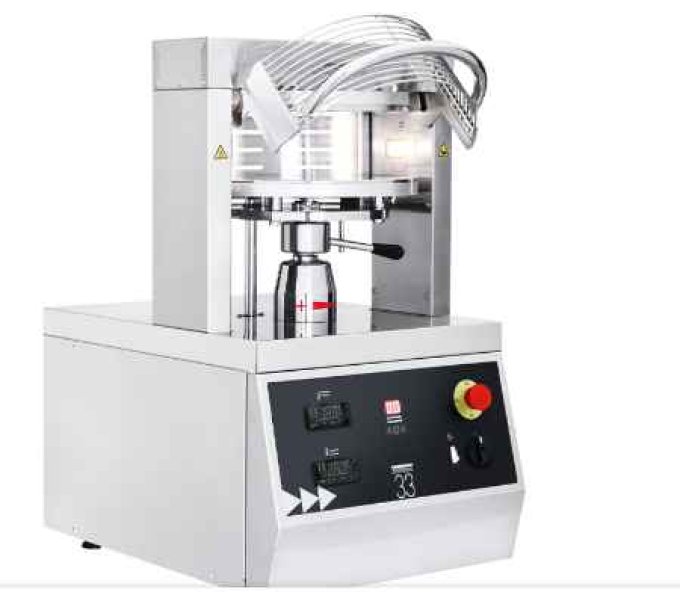 Presse à Pizza 330 mm PRISMAFOOD PIZZA PRESS 33 T (TRIPHASÉ)