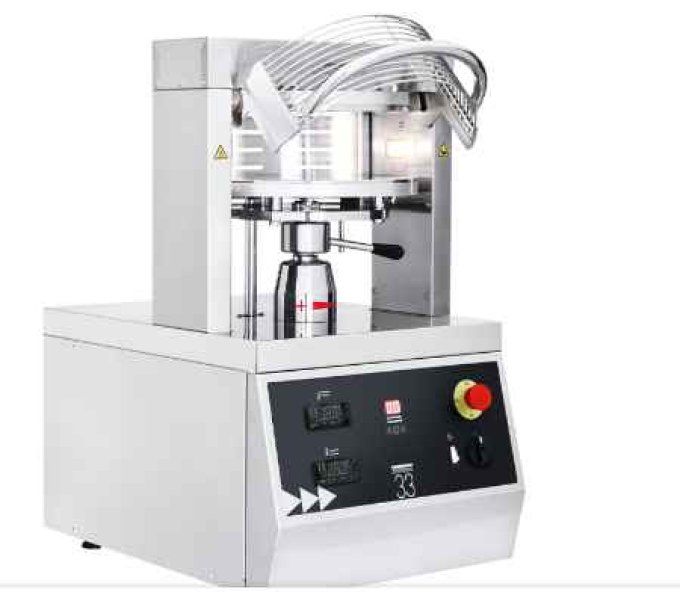 Presse à Pizza 500 mm PRISMAFOOD  PIZZA PRESS 50 T (TRIPHASÉ)