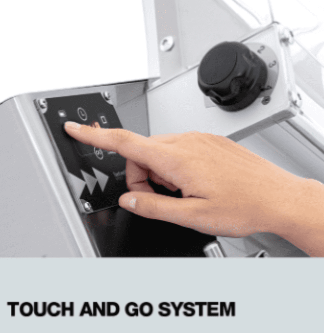 Façonneuse PRISMAFOOD DSA 420 T & GO 