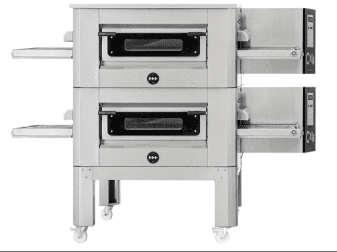 Support four Tunnel PRISMAFOOD SC 40  -