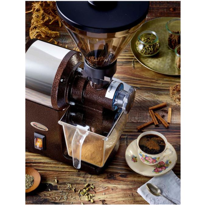 Moulin à café SANTOS 01