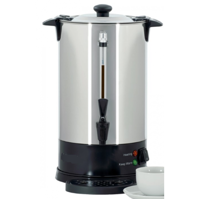 Percolateur à café 60 tasses SP 8.8 litres CASSELIN CPC60S