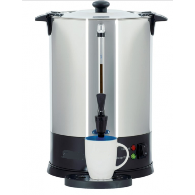 Percolateur à café 100 tasses SP 15 litres CASSELIN CPC100S 