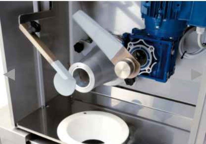 Diviseuse Bouleuse de pâte complète PRISMAFOOD PF-PO-AR300  