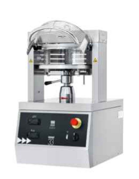 Presse à Pizza 500 mm PRISMAFOOD  PIZZA PRESS 50 T (TRIPHASÉ)