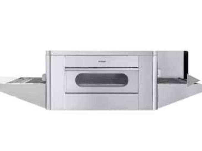 Four tunnel électrique à convection- 43 pizzas/h Prismafood TUNNEL C40