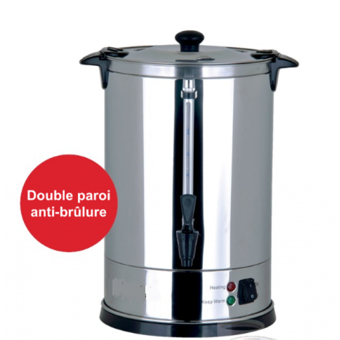 Percolateur à café 48 tasses, 6.8 litres CASSELIN CPC48 