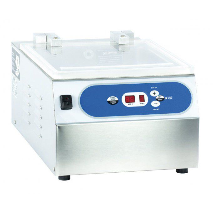 Emballeuse sous vide à cloche 300mm CASSELIN CMSVC30B