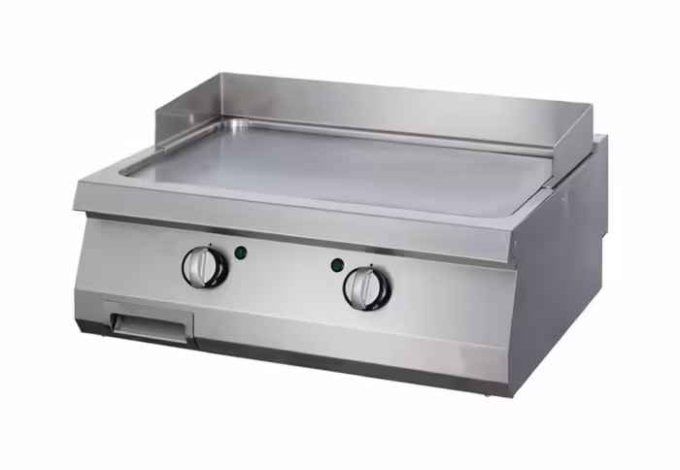 Plaque de grill robuste chrome MAXIMA 09395999