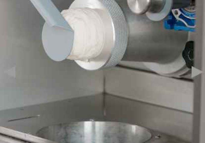 Diviseuse Bouleuse de pâte complète PRISMAFOOD PF-PO-AR300  