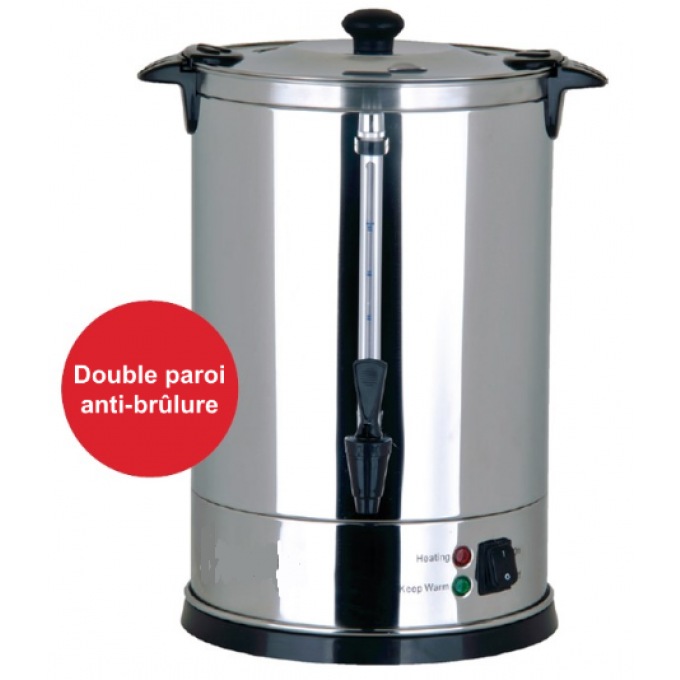 Percolateur à café 60 tasses 8.8 litres CASSELIN CPC60