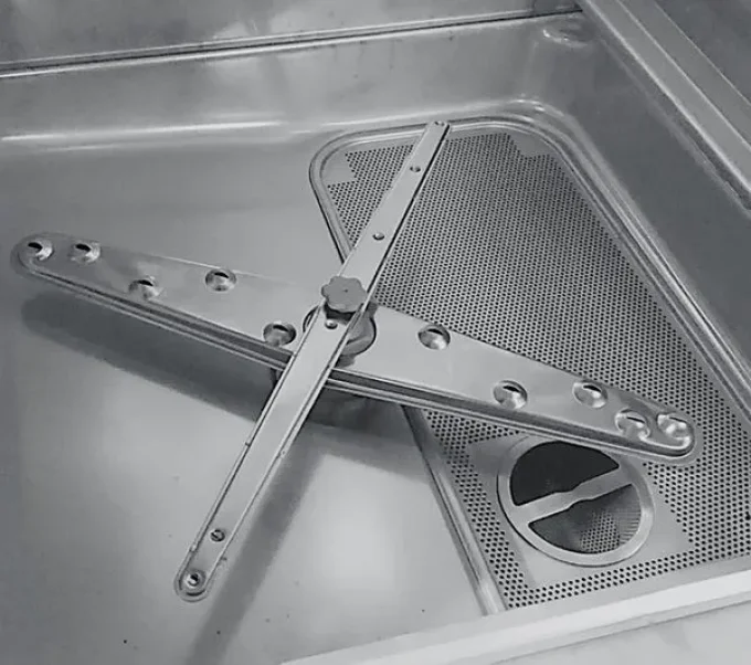 Lave-vaisselle à pot 11,35 kW-Pompe de nettoyage MAXIMA 09240110