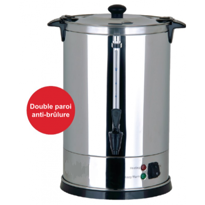 Percolateur café 100 tasses 15 litres CASSELIN CPC100 