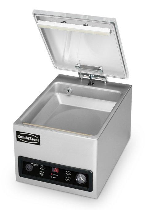 MACHINE SOUS VIDE SMOOTH MINI COMBISTEEL 7004.0005