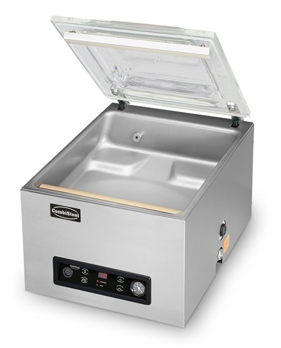 MACHINE SOUS VIDE SMOOTH 42 XL COMBISTEEL 7004.0030
