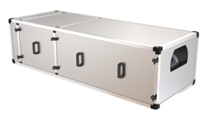 FILTRE À AIR COMPLET 1500M3